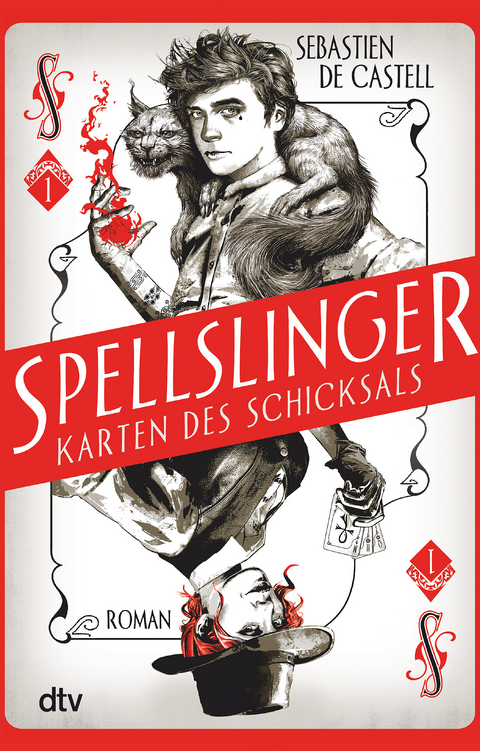 Spellslinger &ndash; Karten des Schicksals - Sebastien de Castell