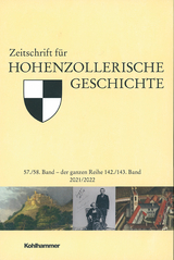 Zeitschrift f&uuml;r Hohenzollerische Geschichte - 