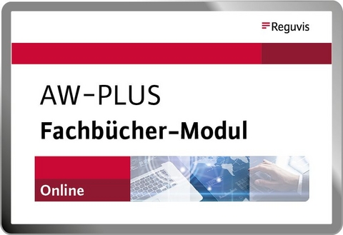 AW-Plus Fachb&uuml;cher-Modul