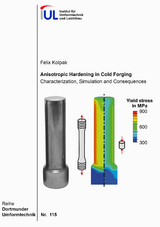 Anisotropic Hardening in Cold Forging - Felix Kolpak