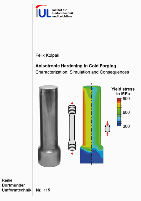 Anisotropic Hardening in Cold Forging - Felix Kolpak