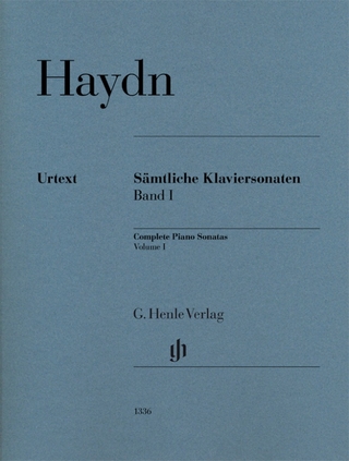 Joseph Haydn - Sämtliche Klaviersonaten Band I