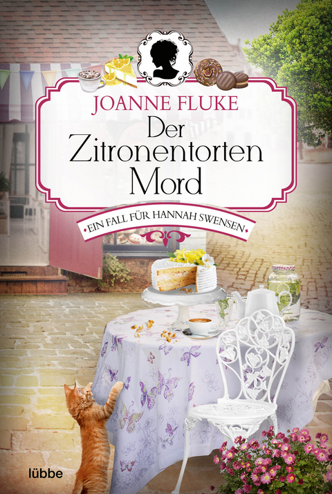 Der Zitronentortenmord - Joanne Fluke