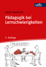 P&auml;dagogik bei Lernschwierigkeiten - Ulrich Heimlich