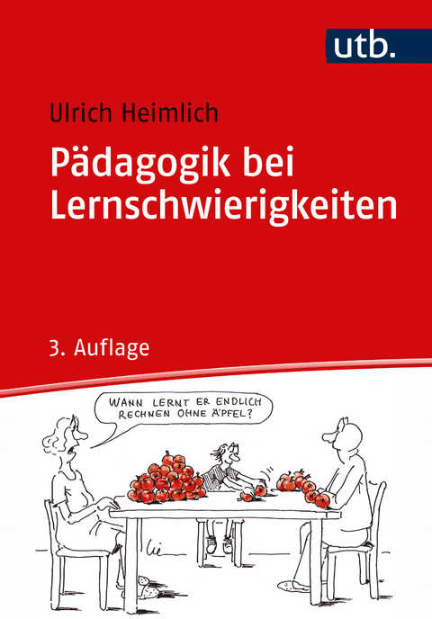 P&auml;dagogik bei Lernschwierigkeiten - Ulrich Heimlich