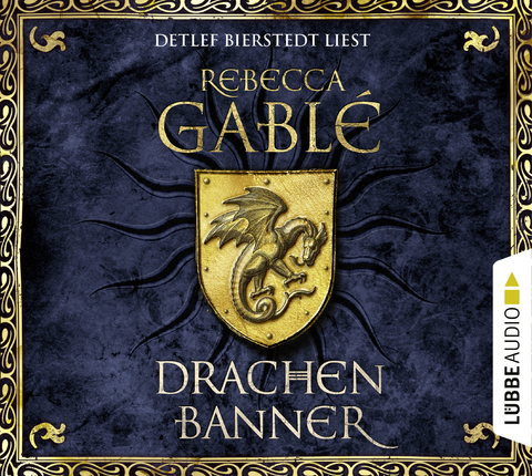 Drachenbanner - Rebecca Gablé