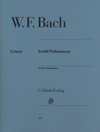 Wilhelm Friedemann Bach - Zwölf Polonaisen