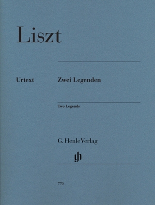 Franz Liszt - Zwei Legenden