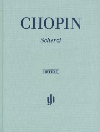 Frédéric Chopin - Scherzi