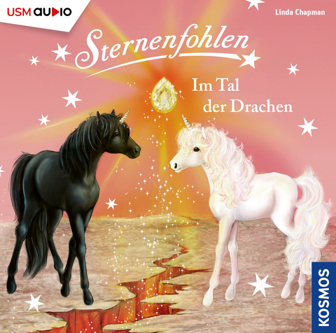 Sternenfohlen (Folge 30): Im Tal der Drachen - Linda Chapman