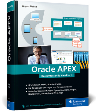 Oracle APEX - Jürgen Sieben