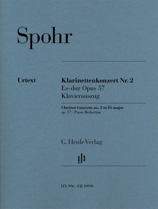 Louis Spohr - Klarinettenkonzert Nr. 2 Es-dur op. 57