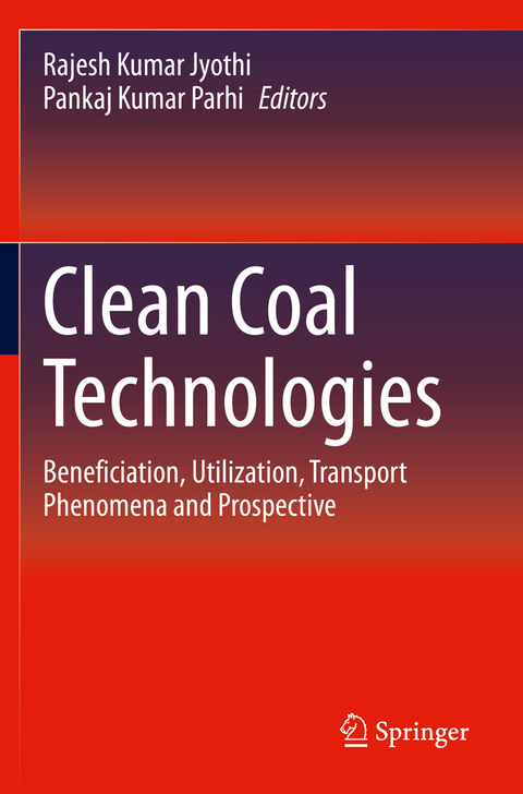 Clean Coal Technologies - 