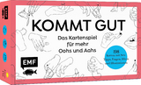 Kartenspiel: Kommt gut - Das Kartenspiel f&uuml;r mehr Oohs und Aahs - J&uuml;ne Pl&atilde;