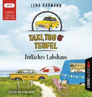 Taxi, Tod und Teufel - Tödliches Labskaus