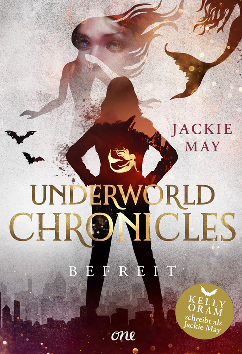 Underworld Chronicles - Befreit - Jackie May