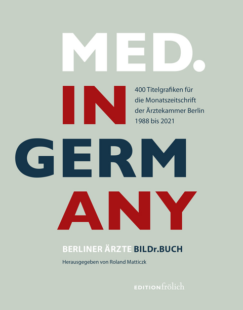 MED. IN GERMANY - 