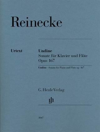Carl Reinecke - Undine - Flötensonate op. 167