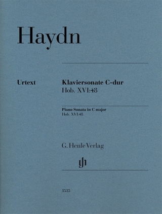 Joseph Haydn - Klaviersonate C-dur Hob. XVI:48