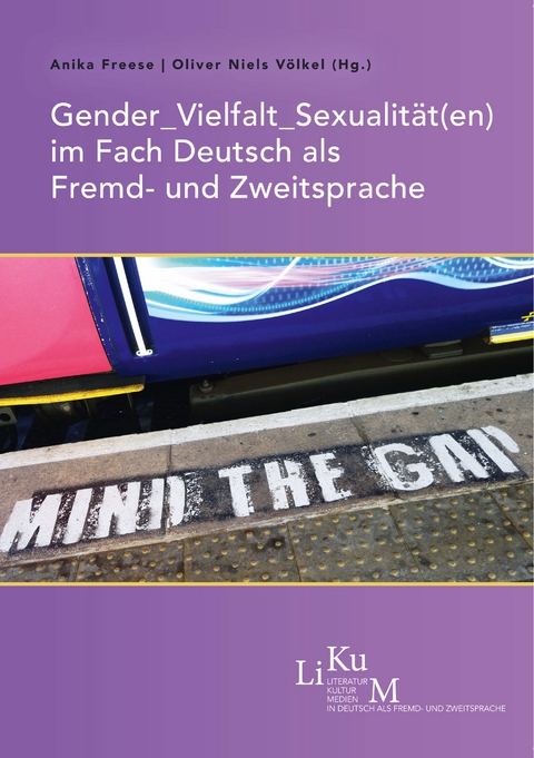 Gender_Vielfalt_Sexualit&auml;t(en) im Fach Deutsch als Fremd- und Zweitsprache - 
