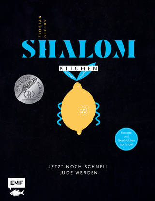 Shalom Kitchen – Jetzt noch schnell Jude werden