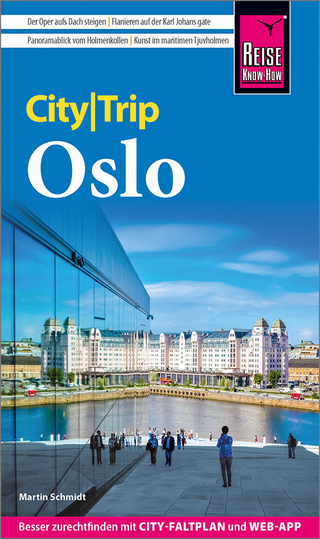 Reise Know-How CityTrip Oslo