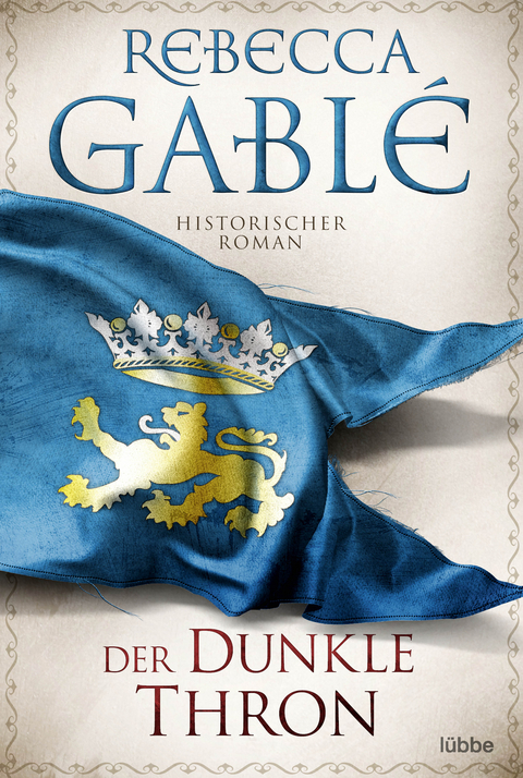 Der dunkle Thron - Rebecca Gabl&eacute;