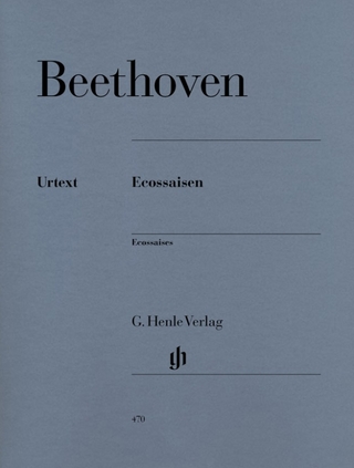 Ludwig van Beethoven - Ecossaisen WoO 83 und WoO 86