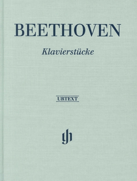 Ludwig van Beethoven - Klavierst&uuml;cke - 