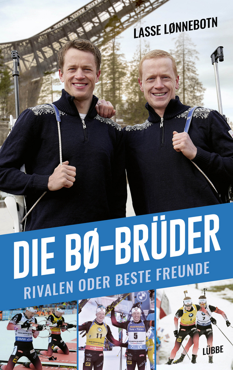 Die B&oslash;-Br&uuml;der - Lasse L&oslash;nnebotn