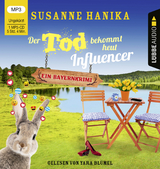 Der Tod bekommt heut Influencer - Susanne Hanika