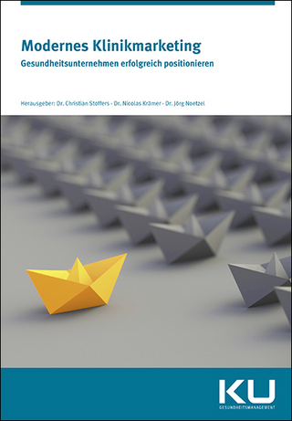 Modernes Klinikmarketing.