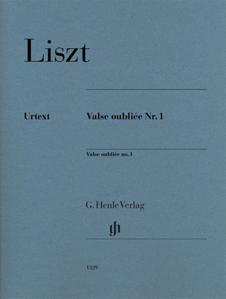 Franz Liszt - Valse oubliée Nr. 1