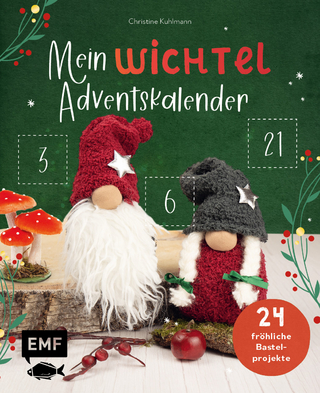 Mein Wichtel-Adventskalender-Buch