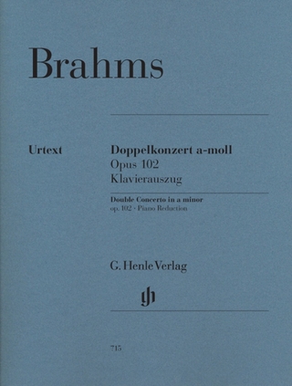 Johannes Brahms - Doppelkonzert a-moll op. 102