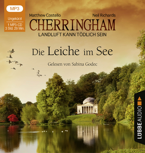 Cherringham - Die Leiche im See - Matthew Costello, Neil Richards