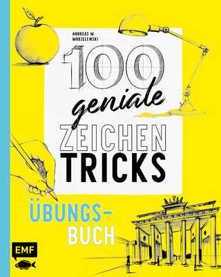 100 geniale Zeichentricks – Übungsbuch