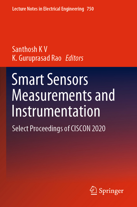 Smart Sensors Measurements and Instrumentation - 