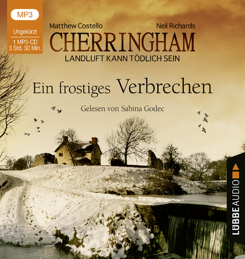 Cherringham - Ein frostiges Verbrechen - Matthew Costello, Neil Richards