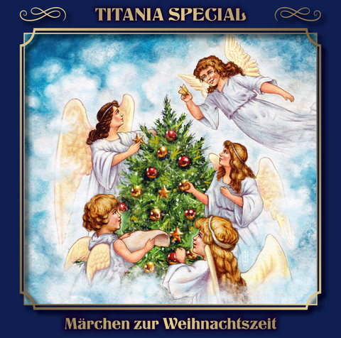 M&auml;rchen zur Weihnachtszeit - Cilli Schmitt-Teichmann, Mara Schroeder-von Kurmin, Hans Christian Andersen