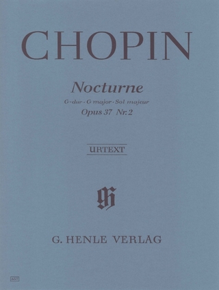 Frédéric Chopin - Nocturne G-dur op. 37 Nr. 2
