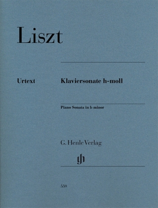 Franz Liszt - Klaviersonate h-moll