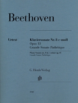 Ludwig van Beethoven - Klaviersonate Nr. 8 c-moll op. 13 (Grande Sonate Pathétique) - Beethoven, Ludwig van
