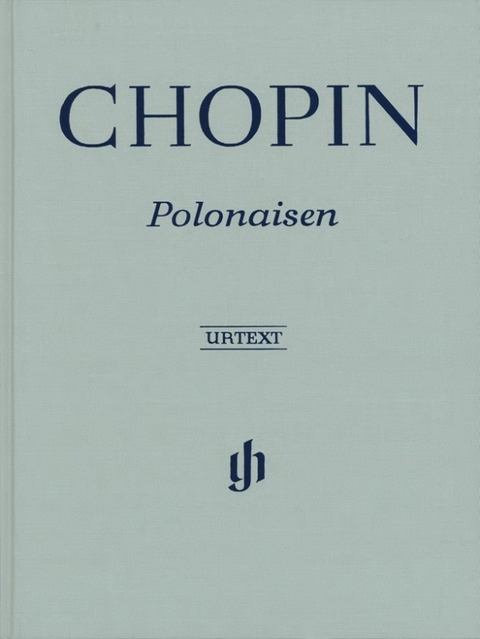Fr&eacute;d&eacute;ric Chopin - Polonaisen - 