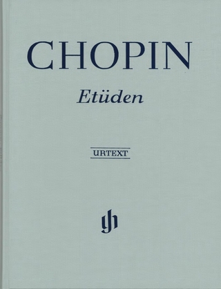 Frédéric Chopin - Etüden
