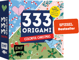 333 Origami &ndash; Colorful Christmas