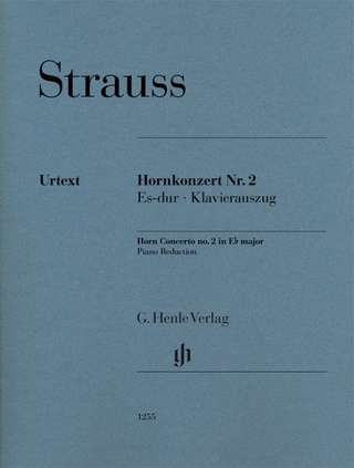Richard Strauss - Hornkonzert Nr. 2 Es-dur