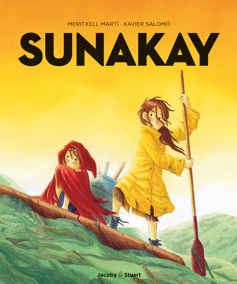 Sunakay - Meritxell Mart&iacute;, Xavier Salom&oacute;