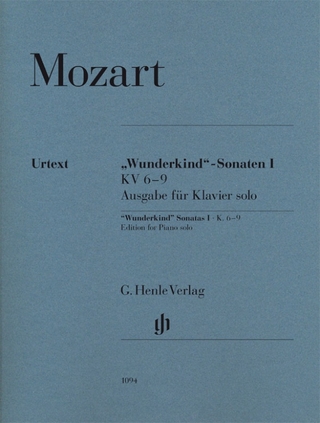 Wolfgang Amadeus Mozart - 