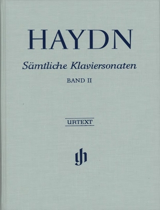 Joseph Haydn - Sämtliche Klaviersonaten Band II